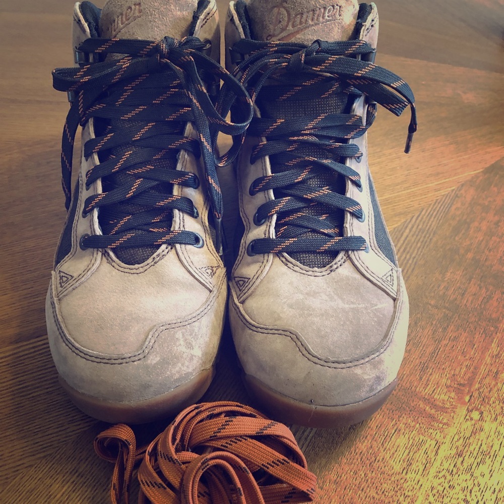 Danner Skyridge Dark Earth Hiking Boots